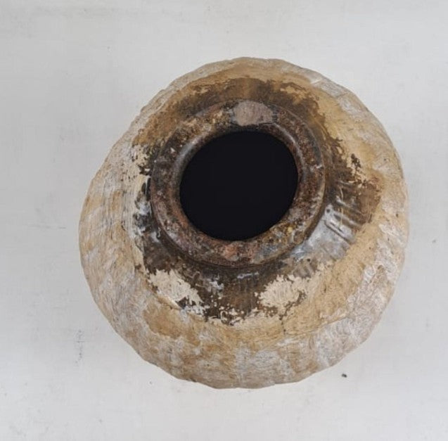 Irregular Ancient Greek Olive Jar - Nafplio, Greece