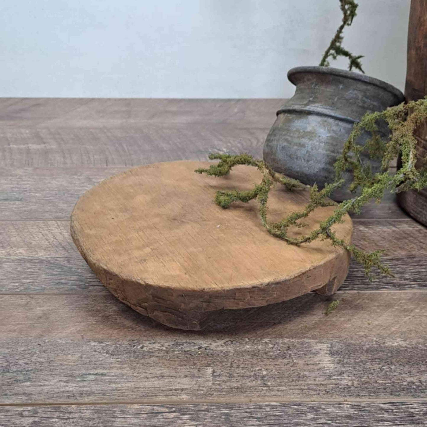 Vintage Chapati Board