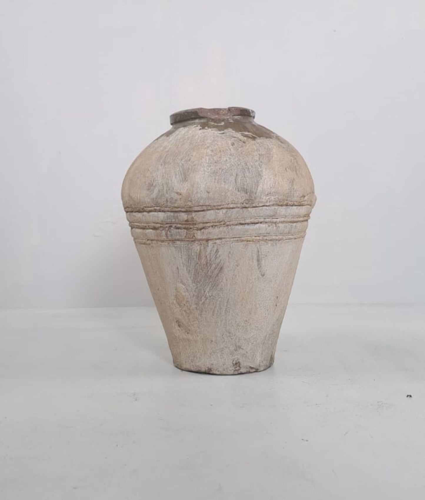 stone pot vintage stone pot vintage olive jar handled vase antique stone pot antique olive jar vintage stone pottery