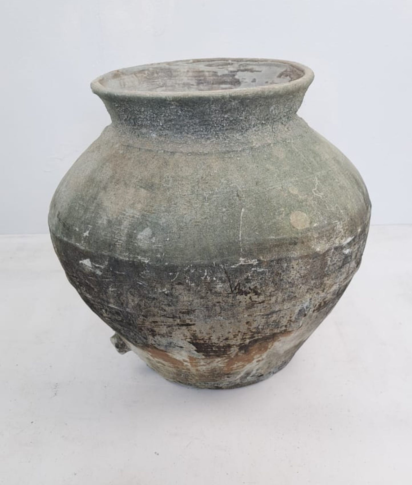 Antique Italien Oil Pot with Tap
