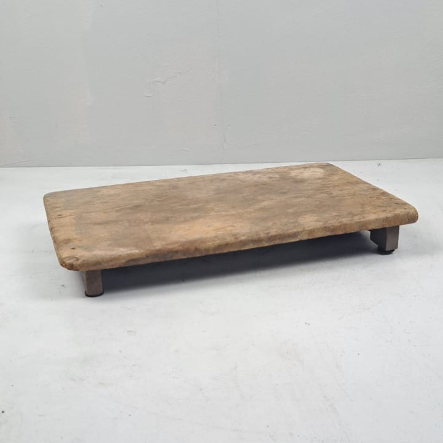 Vintage Indonesian Bayot, Tea Tabl