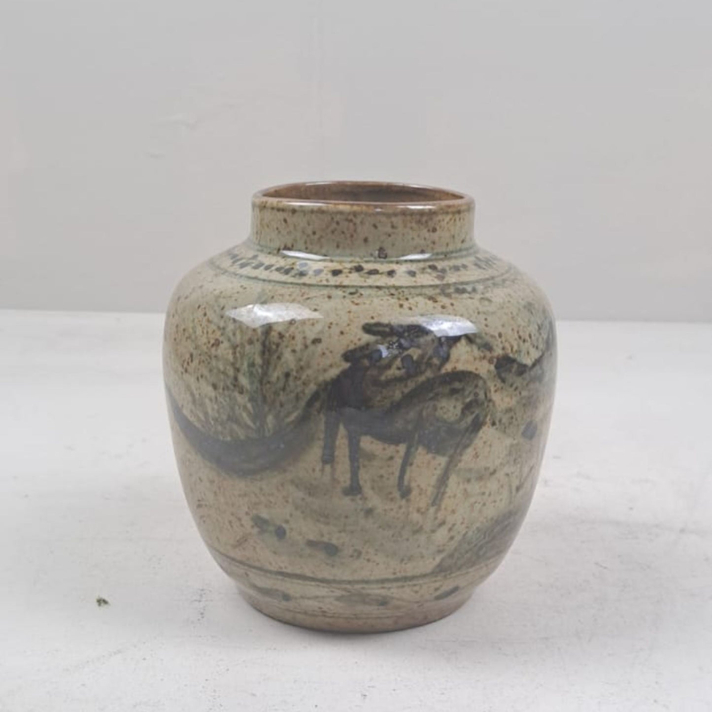 Vintage Chinese Vase