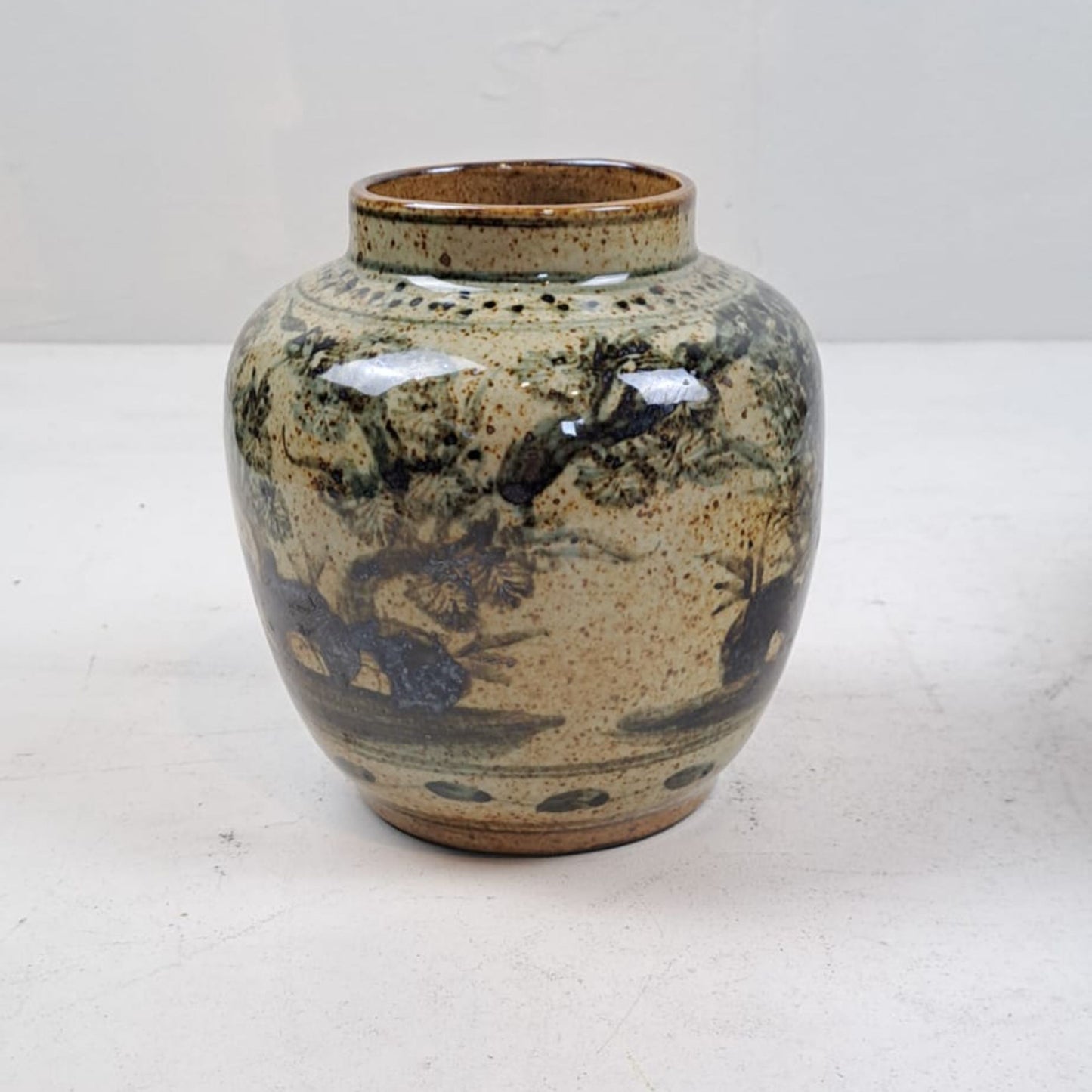 Vintage Chinese Vase