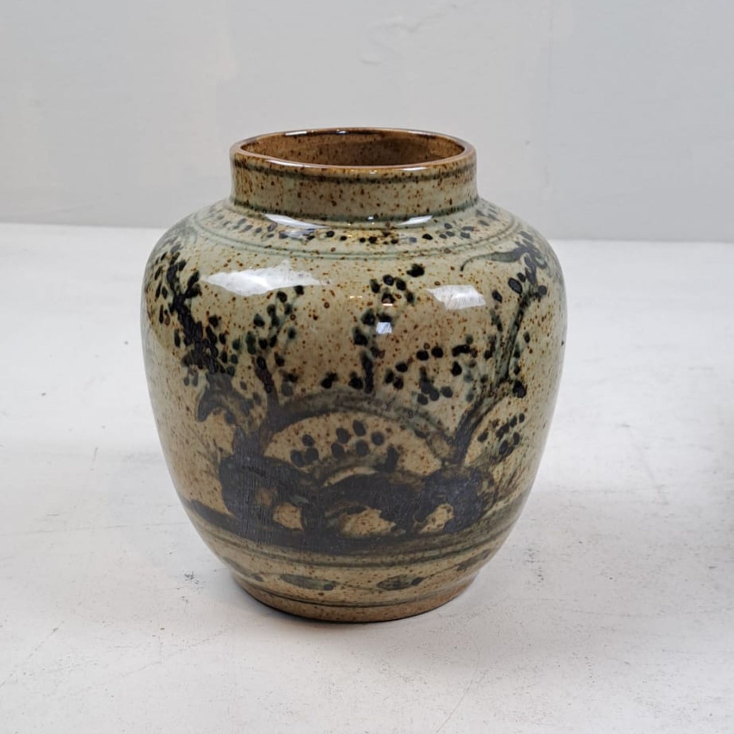 Vintage Chinese Vase