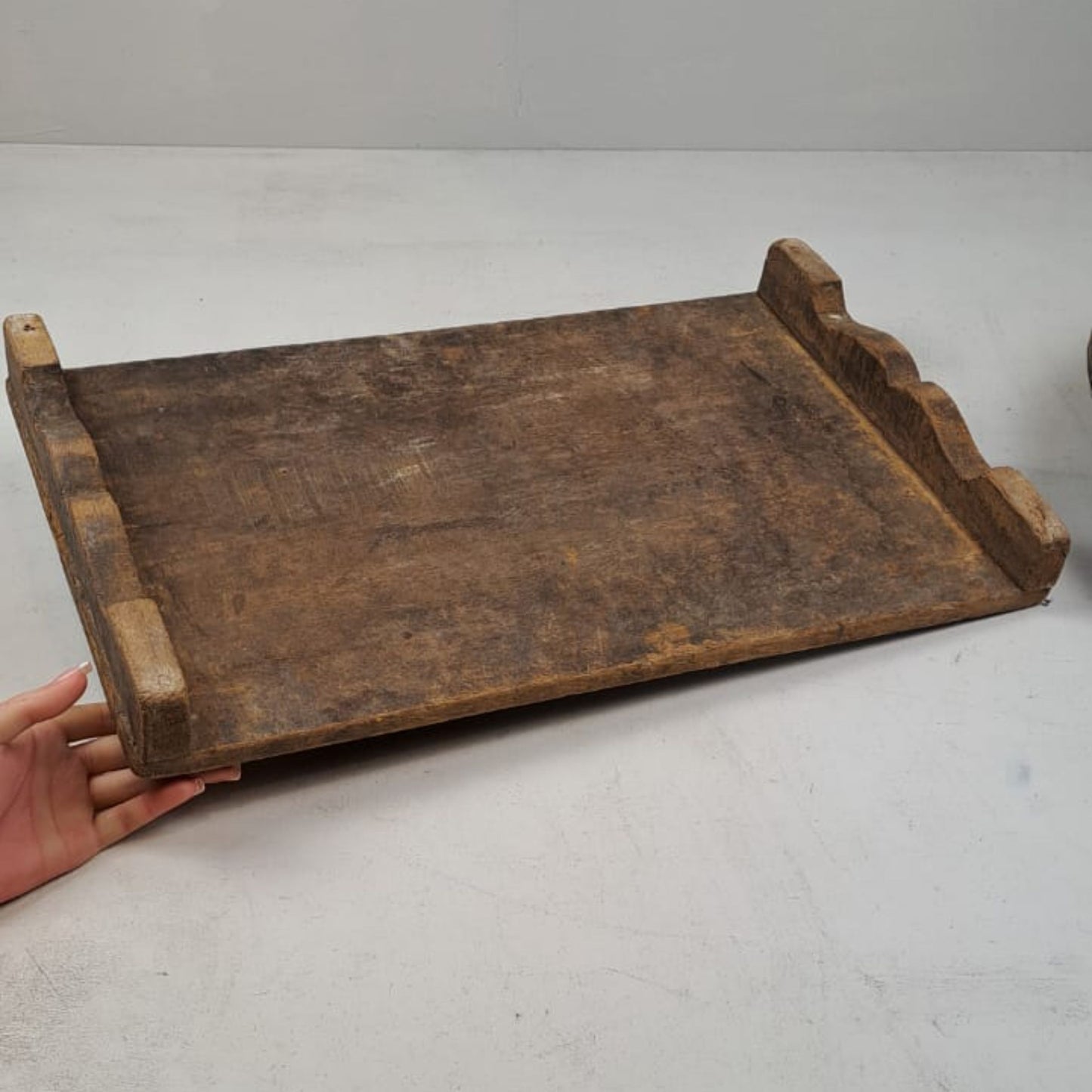 XL Vintage Indonesian Bayot, Tea Table
