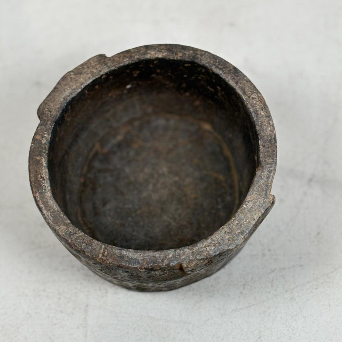 Vintage Decorative Stoneware Bowl