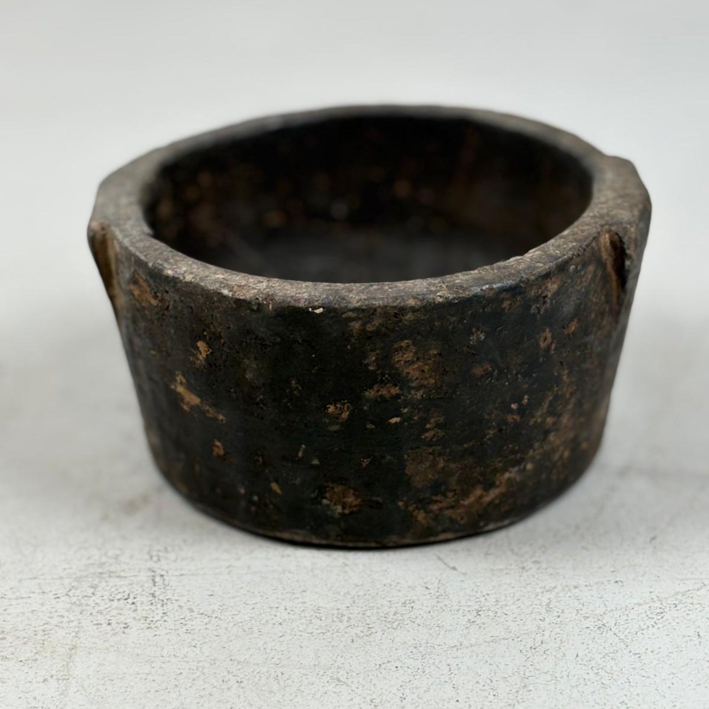 Vintage Decorative Stoneware Bowl