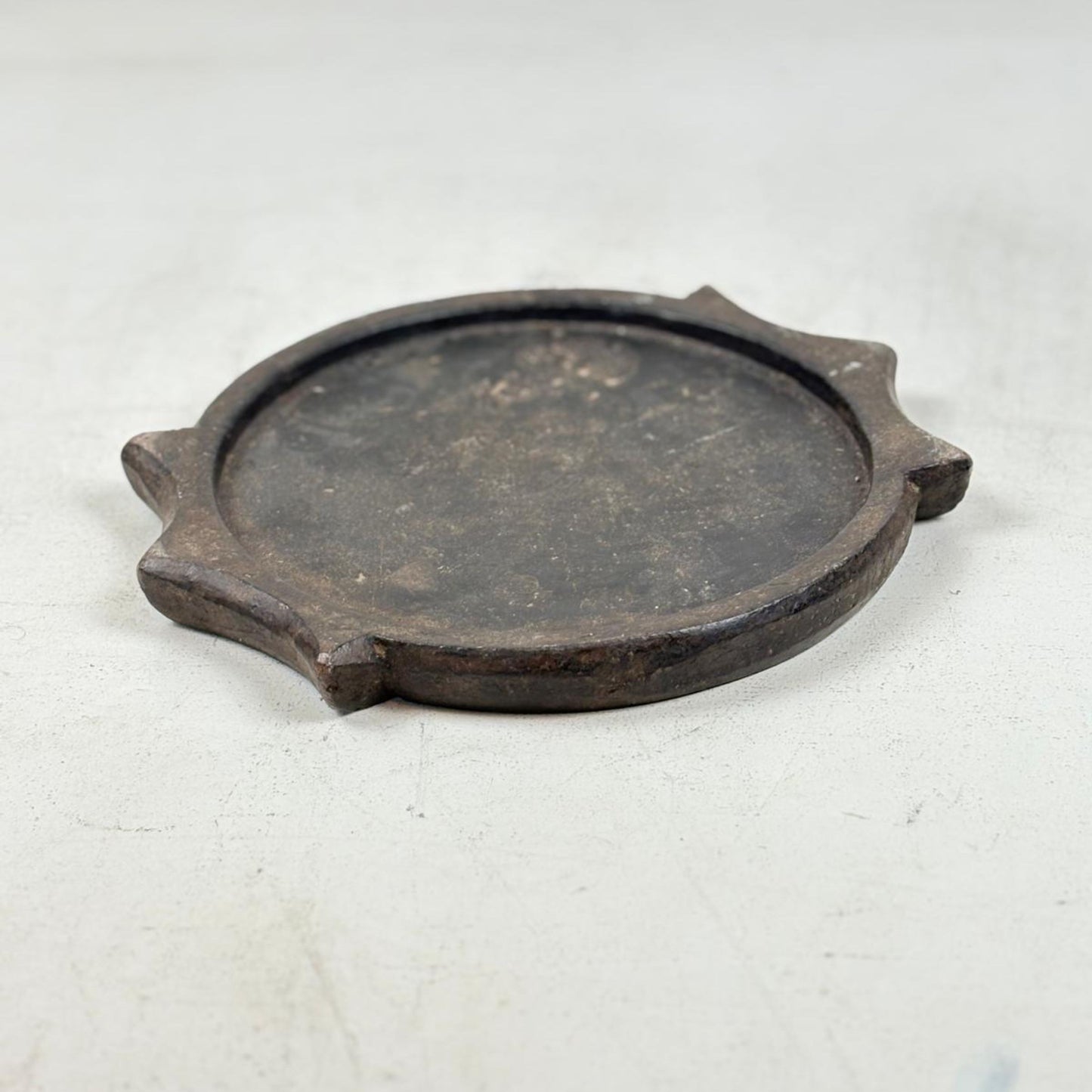 Vintage Stone Platter - India