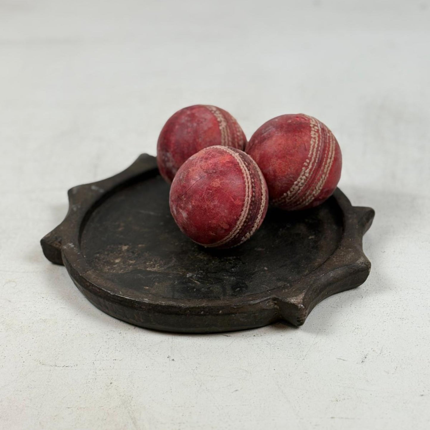 Vintage Stone Platter - India
