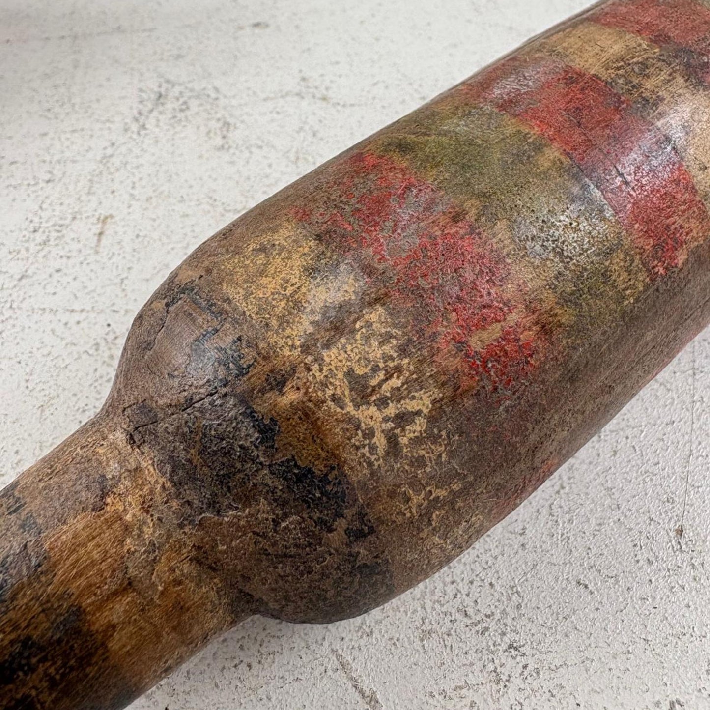 Vintage French Wooden Patissere Rolling Pin