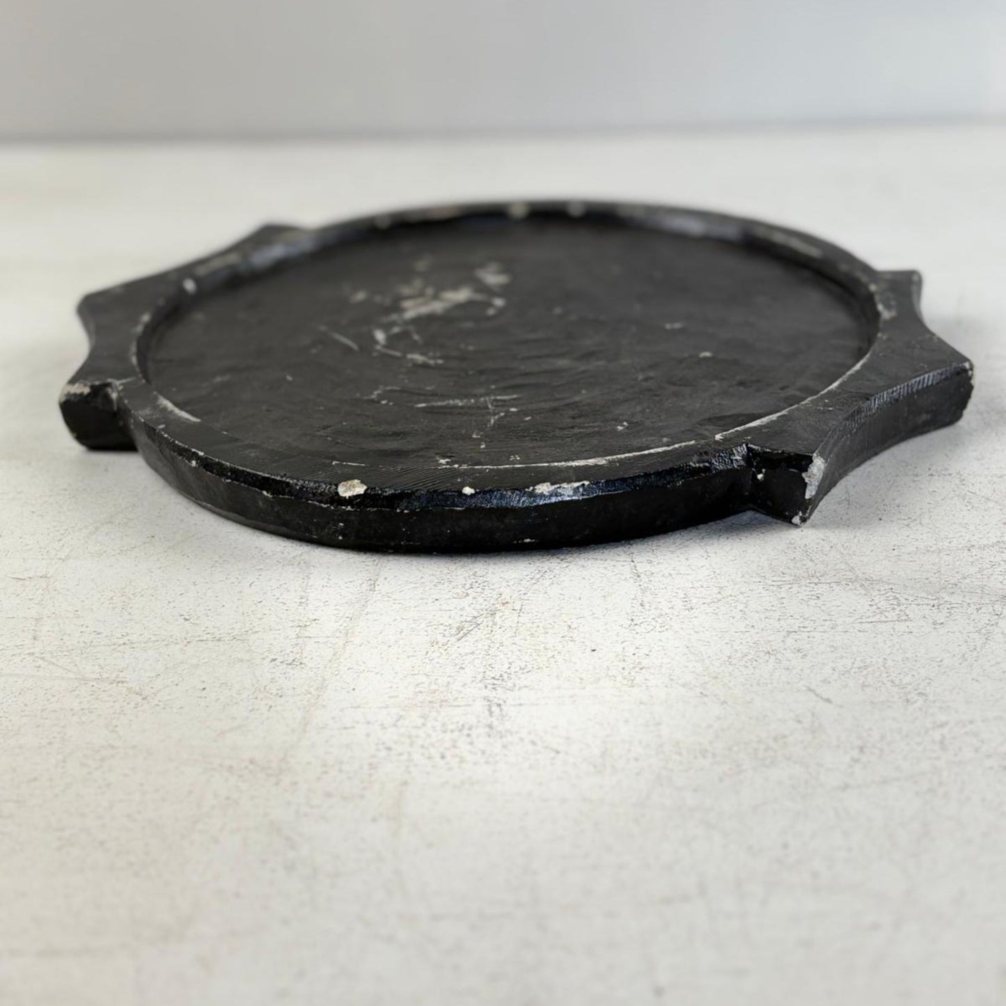 Vintage Stone Platter - India