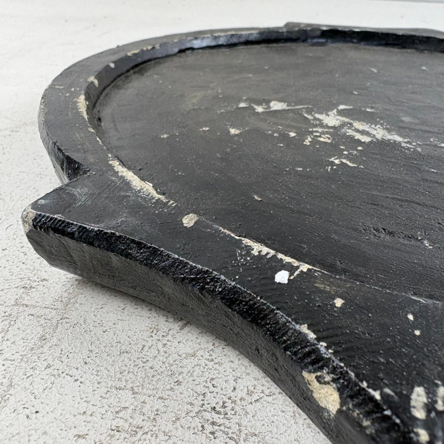 Vintage Stone Platter - India
