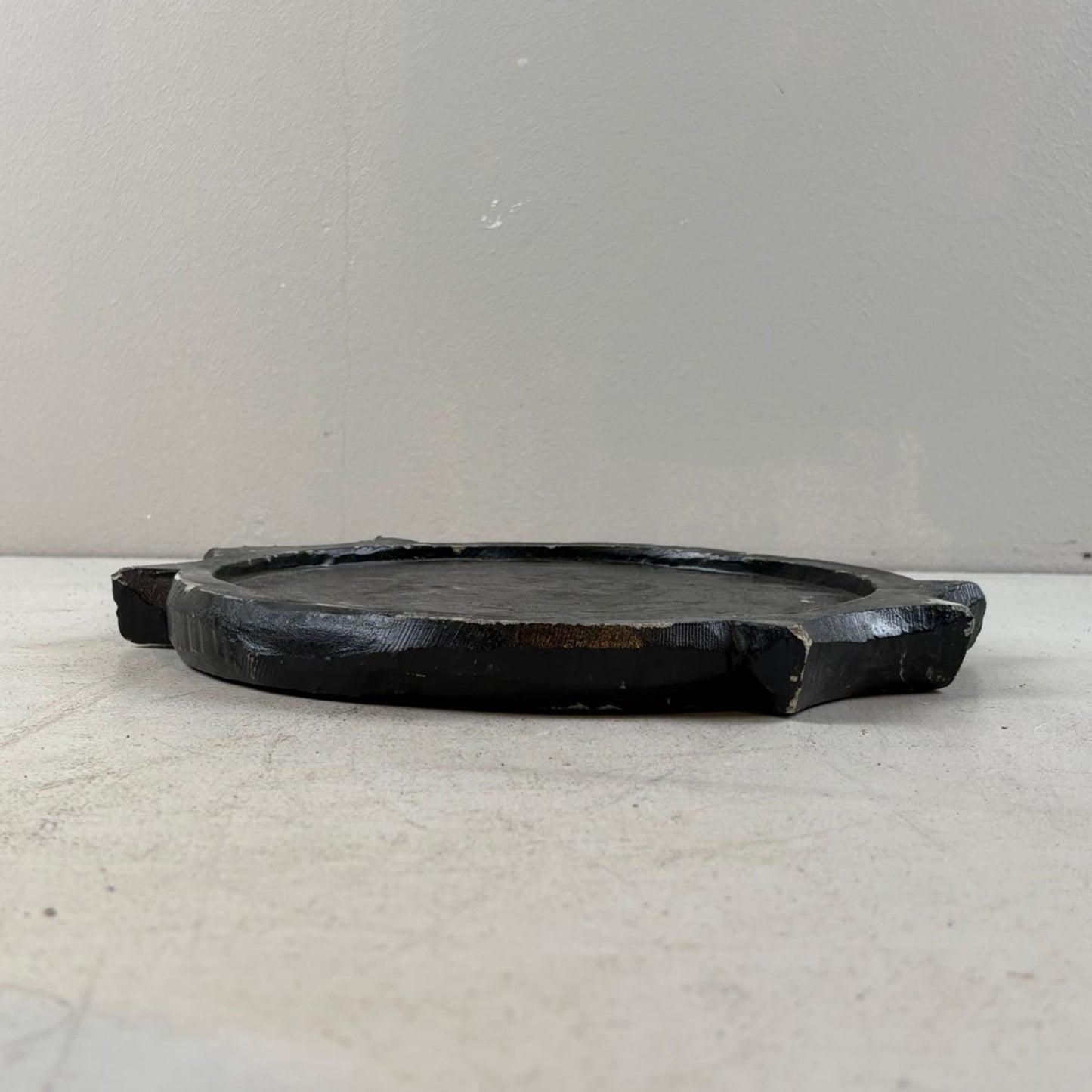 Vintage Stone Platter - India