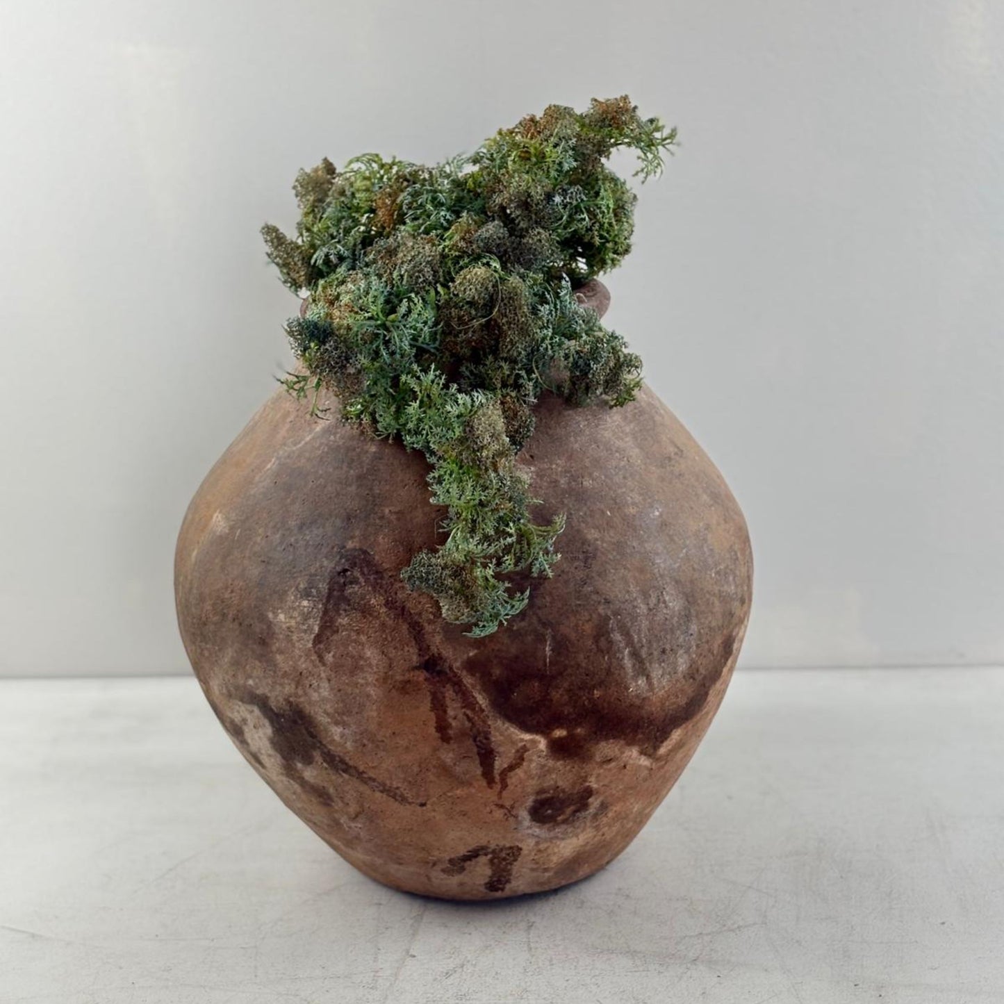 Vintage Indian Pottery Vase