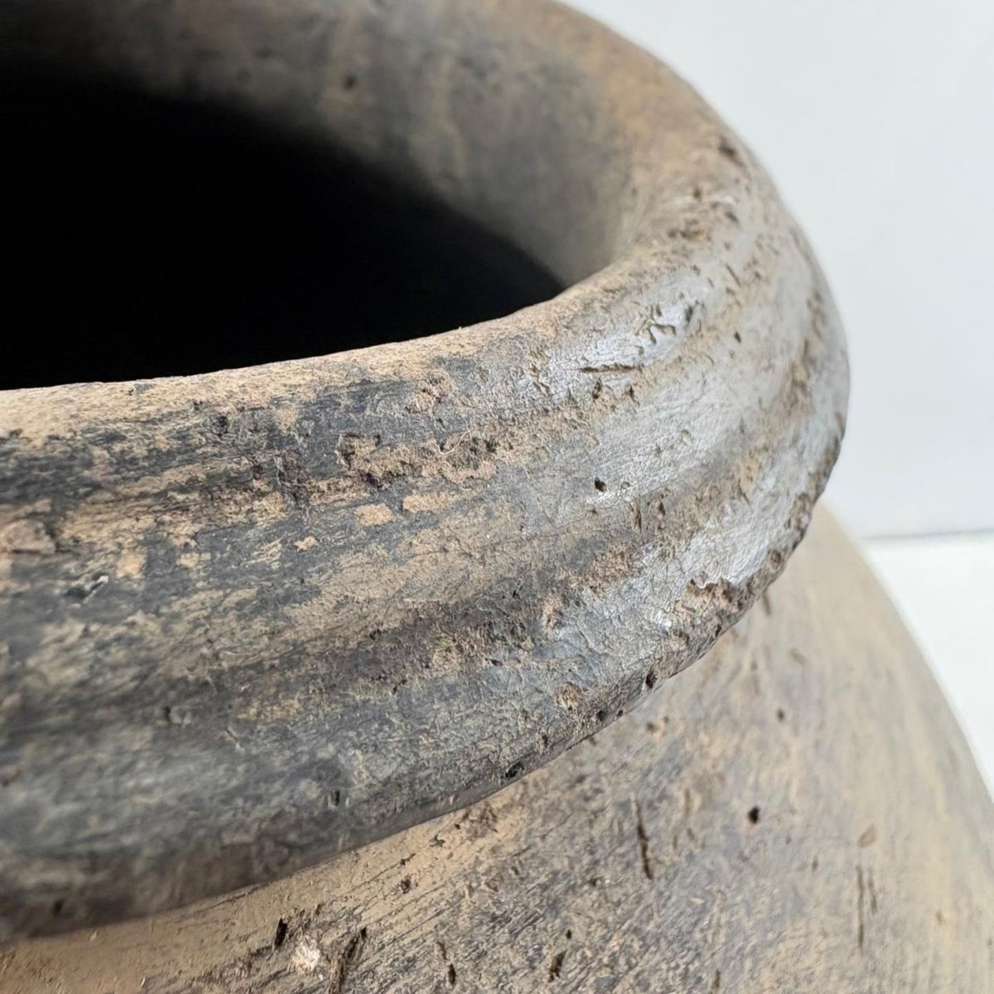 Vintage Indian Pottery Vase