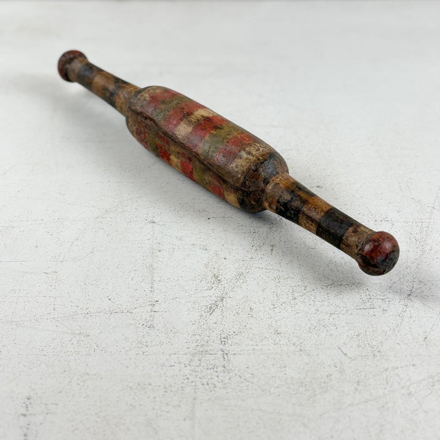 Vintage French Wooden Patissere Rolling Pin