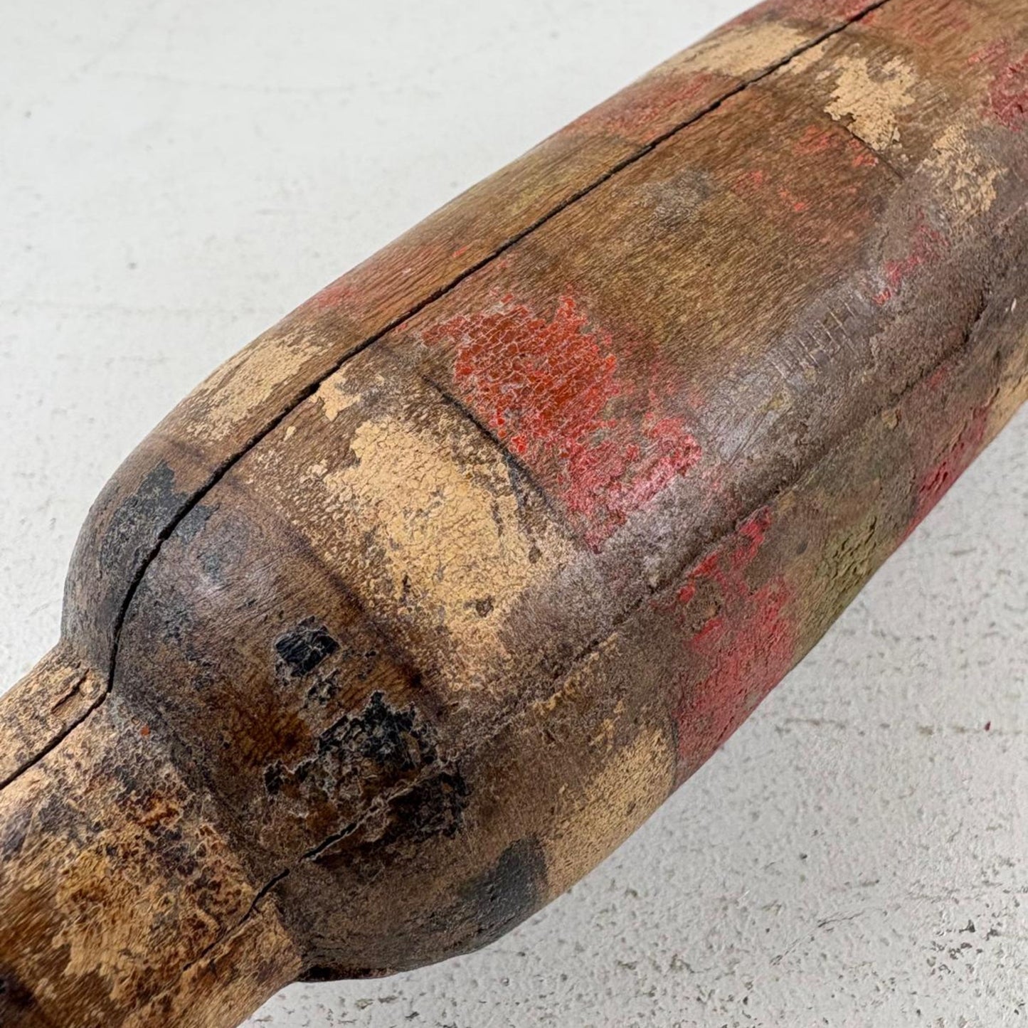 Vintage French Wooden Patissere Rolling Pin