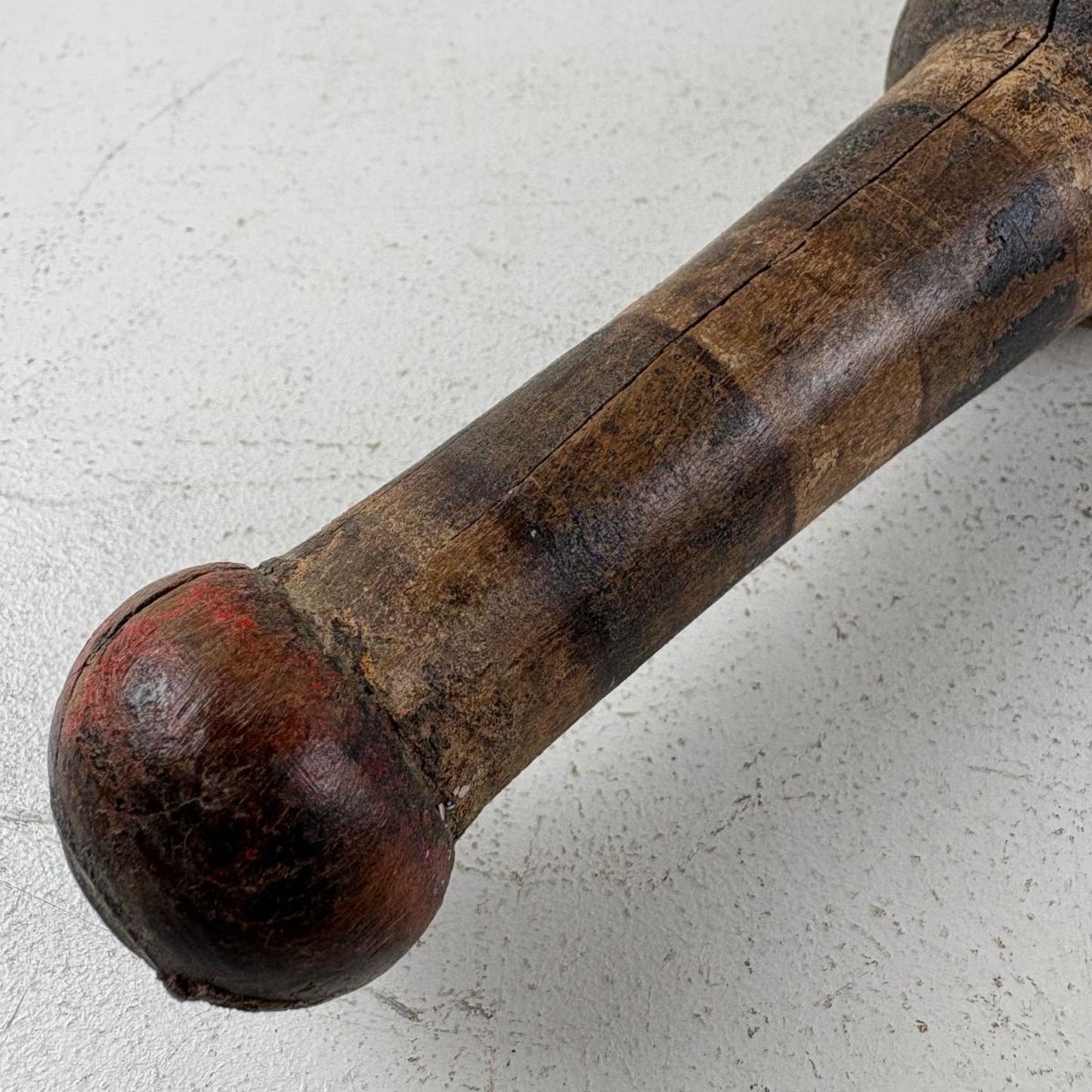 Vintage French Wooden Patissere Rolling Pin