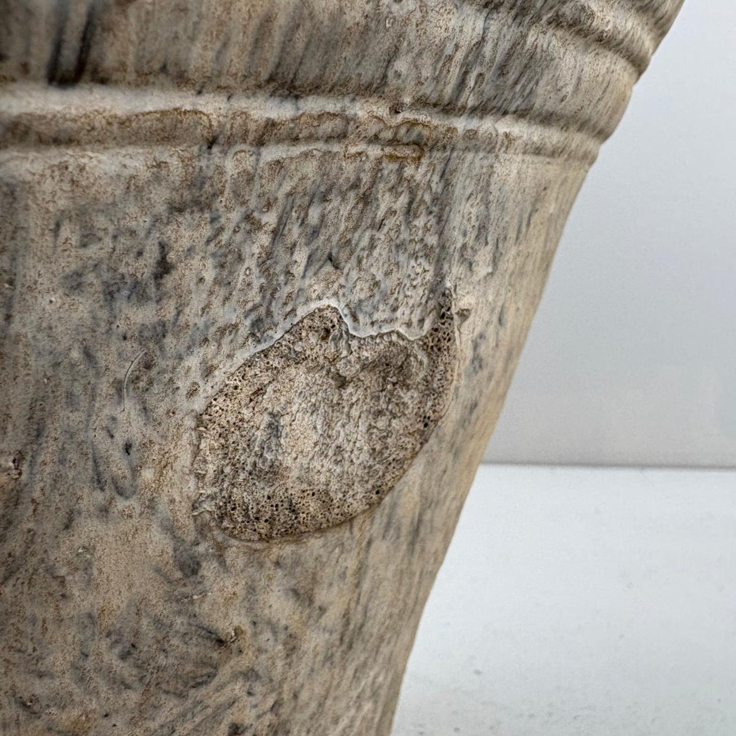 Deformed Ancient Greek Olive Jar - Nafplio, Greece