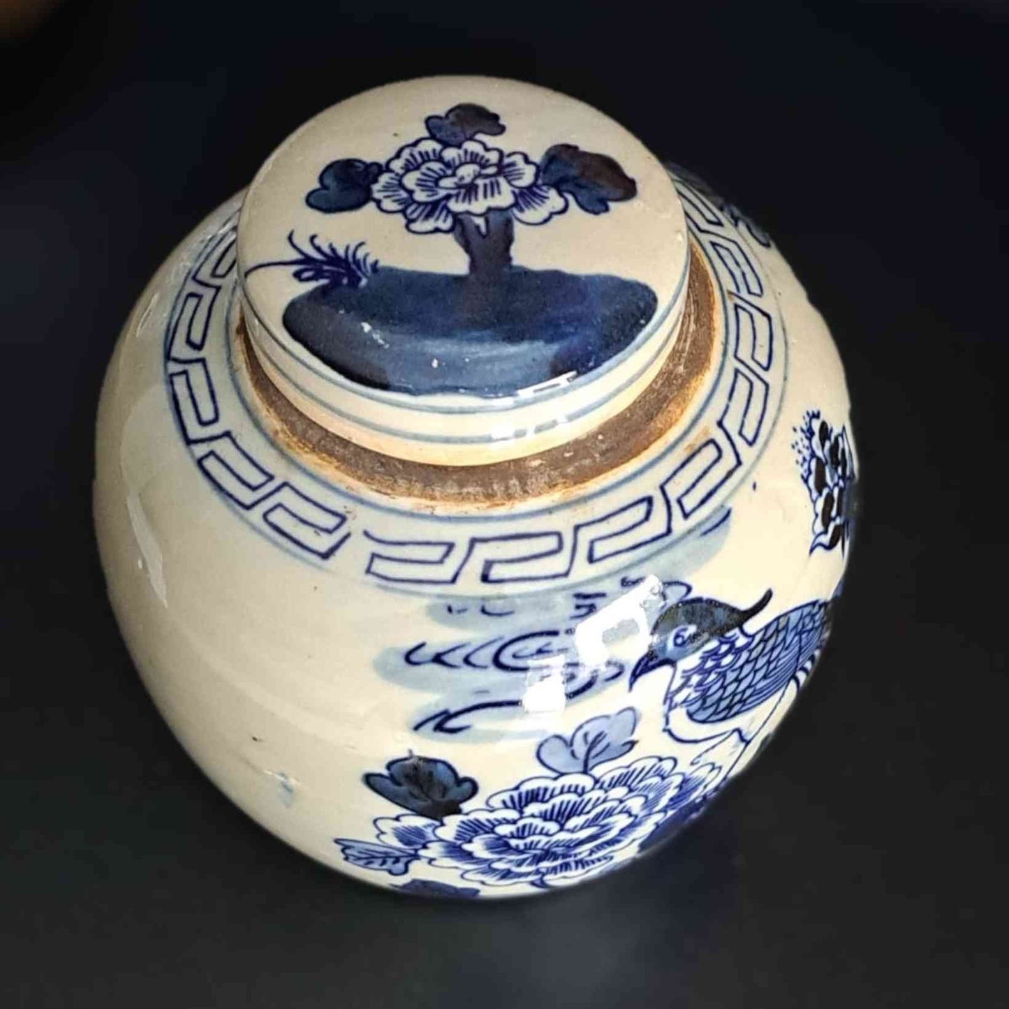 ginger jar antique vase chinese vase blue and white vase blue and white porcelain vase porcelain vase chinese porcelain vintage vase antique chinese vase vase porcelain vase blue white vase china blue and white ginger jar