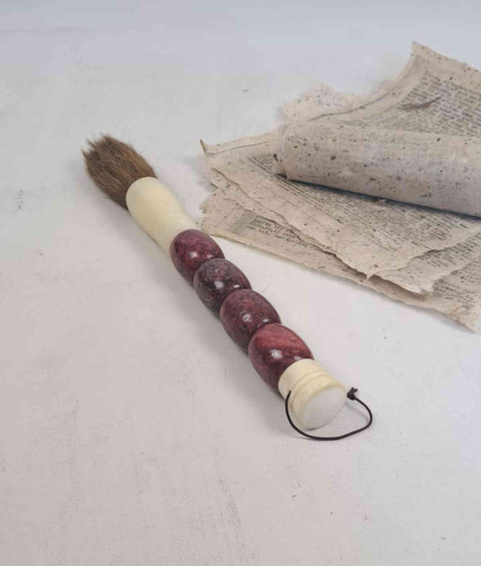 chinese calligraphy brush, asian calligraphy brush, brush calligraphy chinese, chinese painting brush, antique brush, decorative brush, vintage brush, chinese calligraphy pen, brush decor, artisan brush, oriental brush, antique calligraphy brush