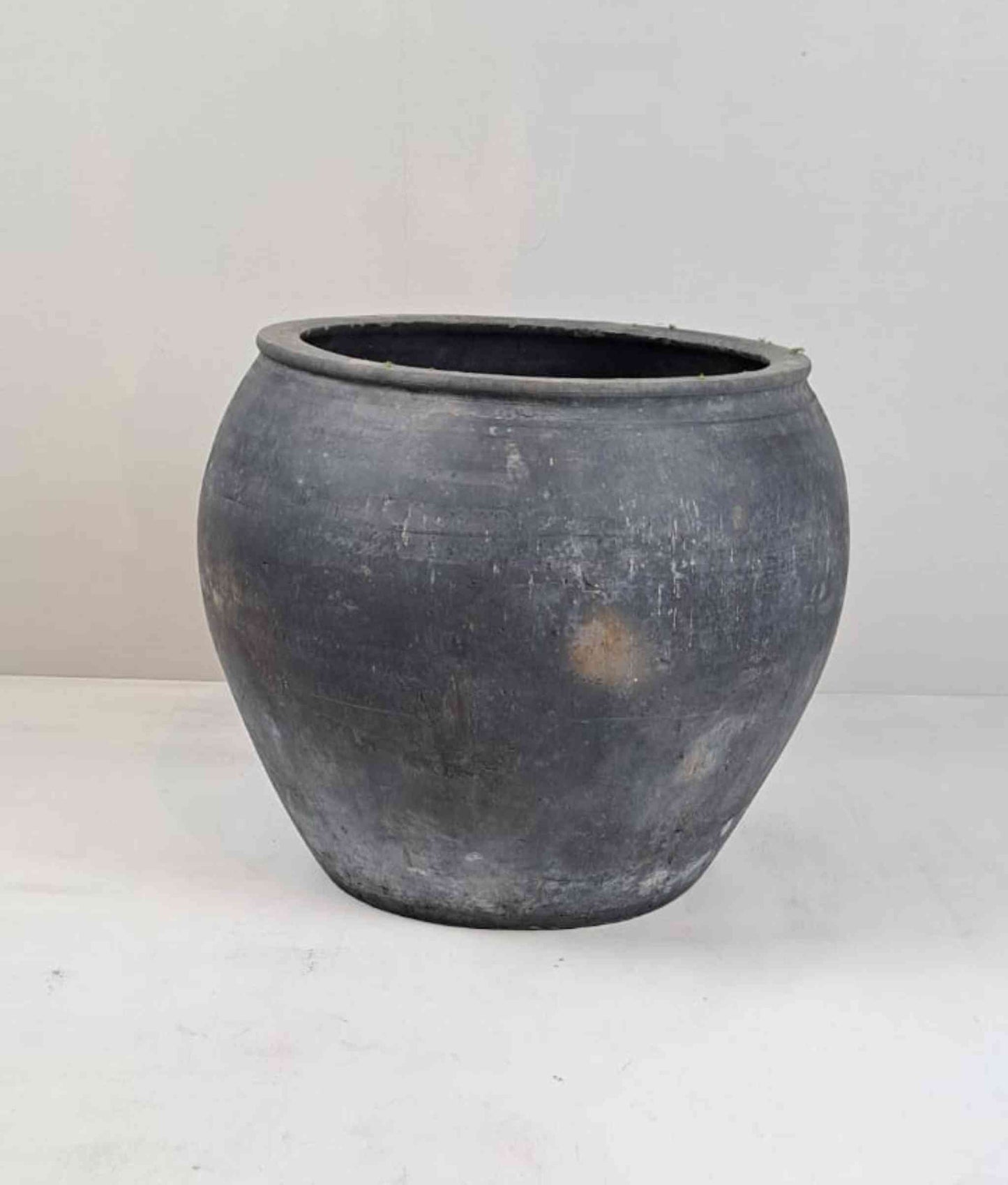 Antique Indian Water Vessel