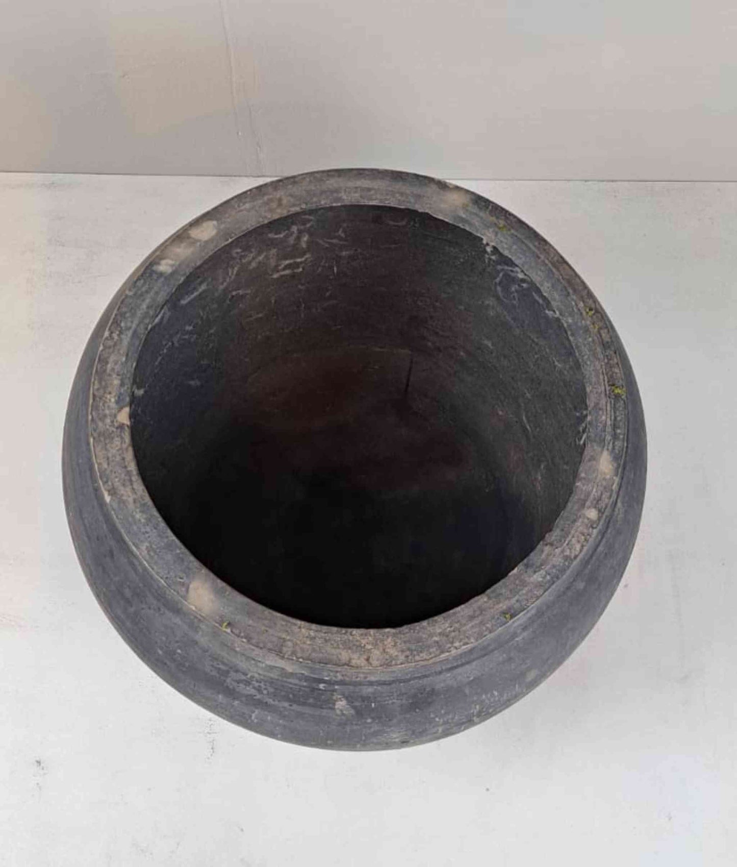 Antique Indian Water Vessel