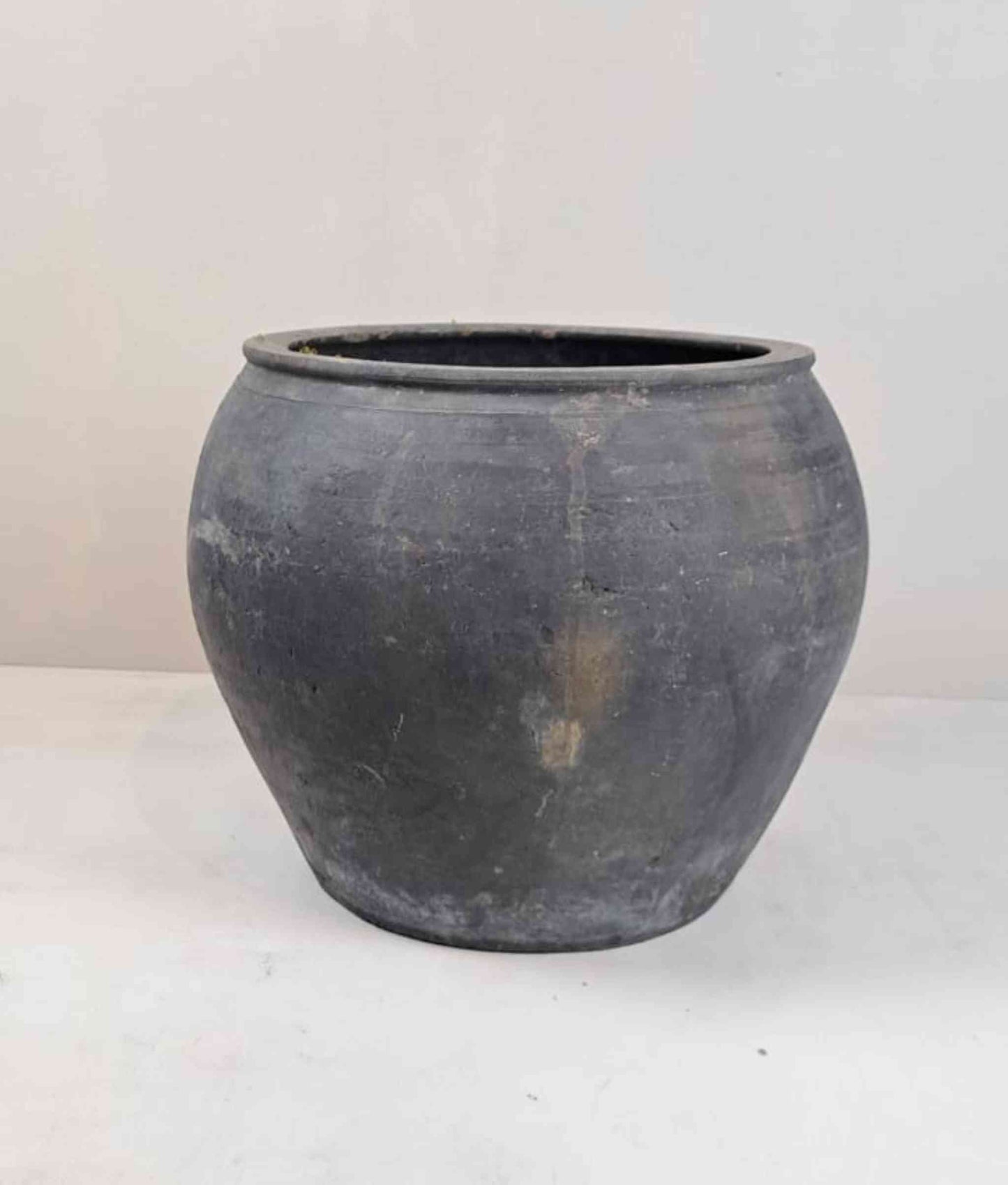 Antique Indian Water Vessel