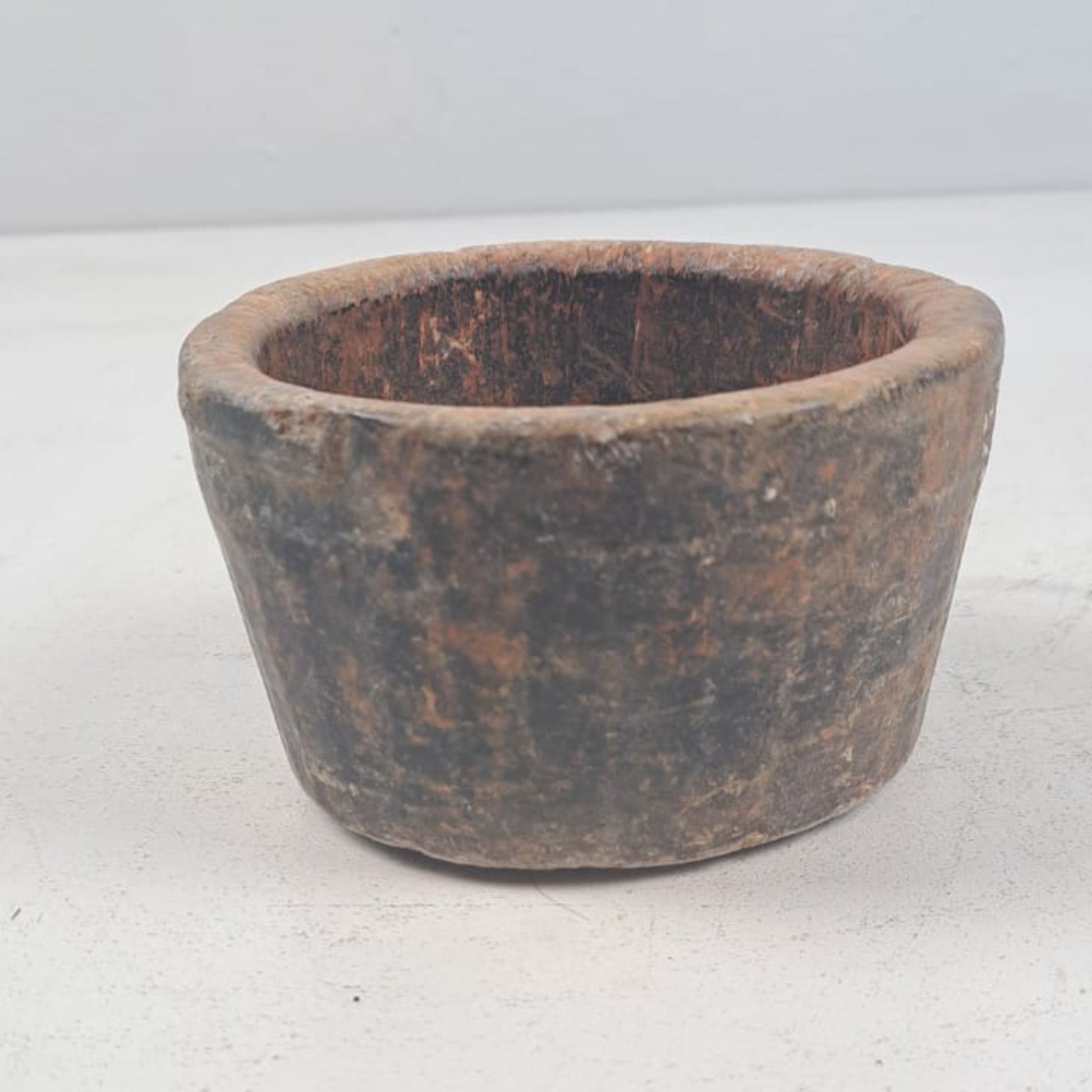 Handcrafted Decorative Stoneware Bowl