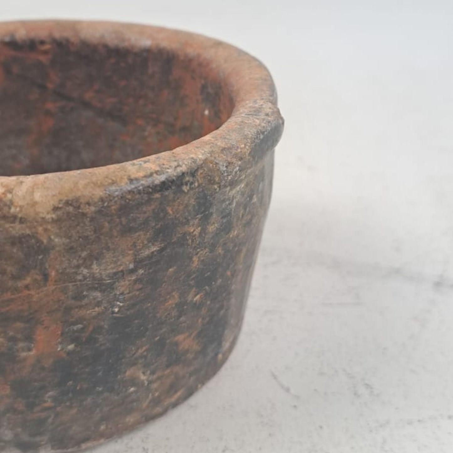 Handcrafted Decorative Stoneware Bowl