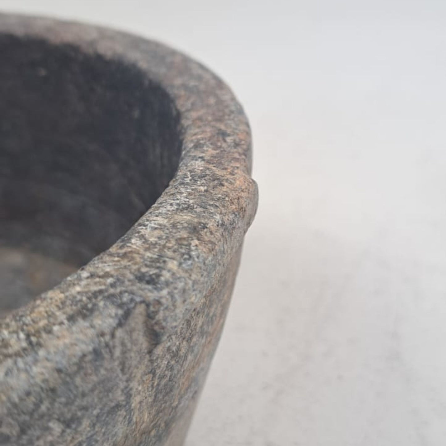 Handcrafted Decorative Stoneware Bowl