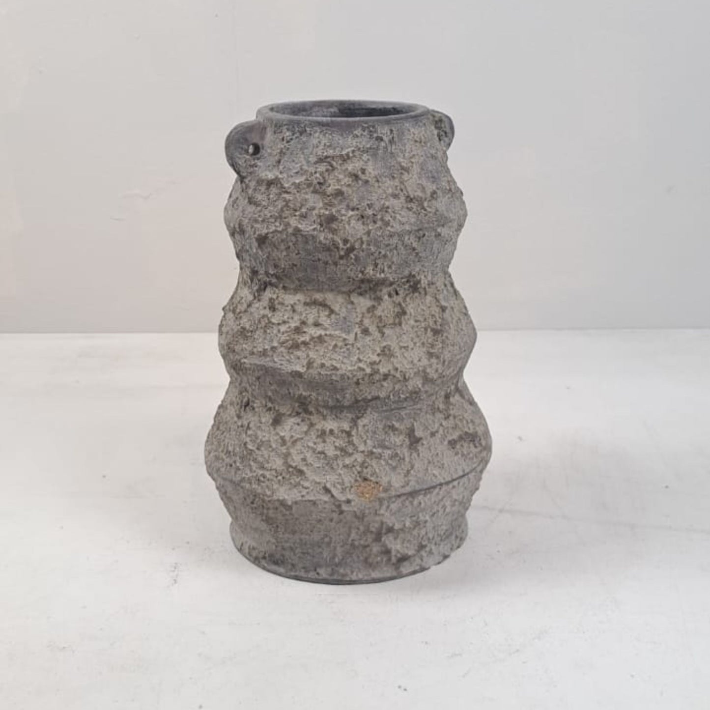 Clay Vase from Nepal