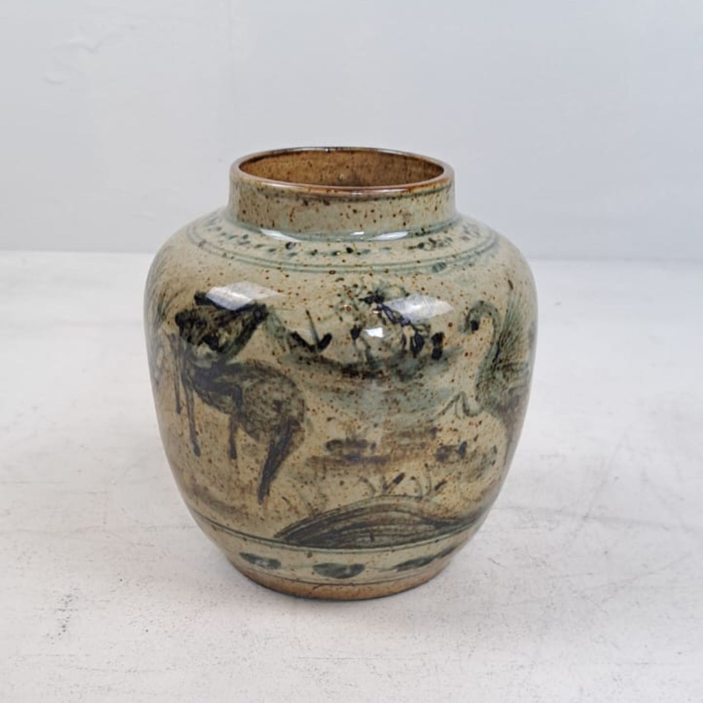 Vintage Chinese Vase