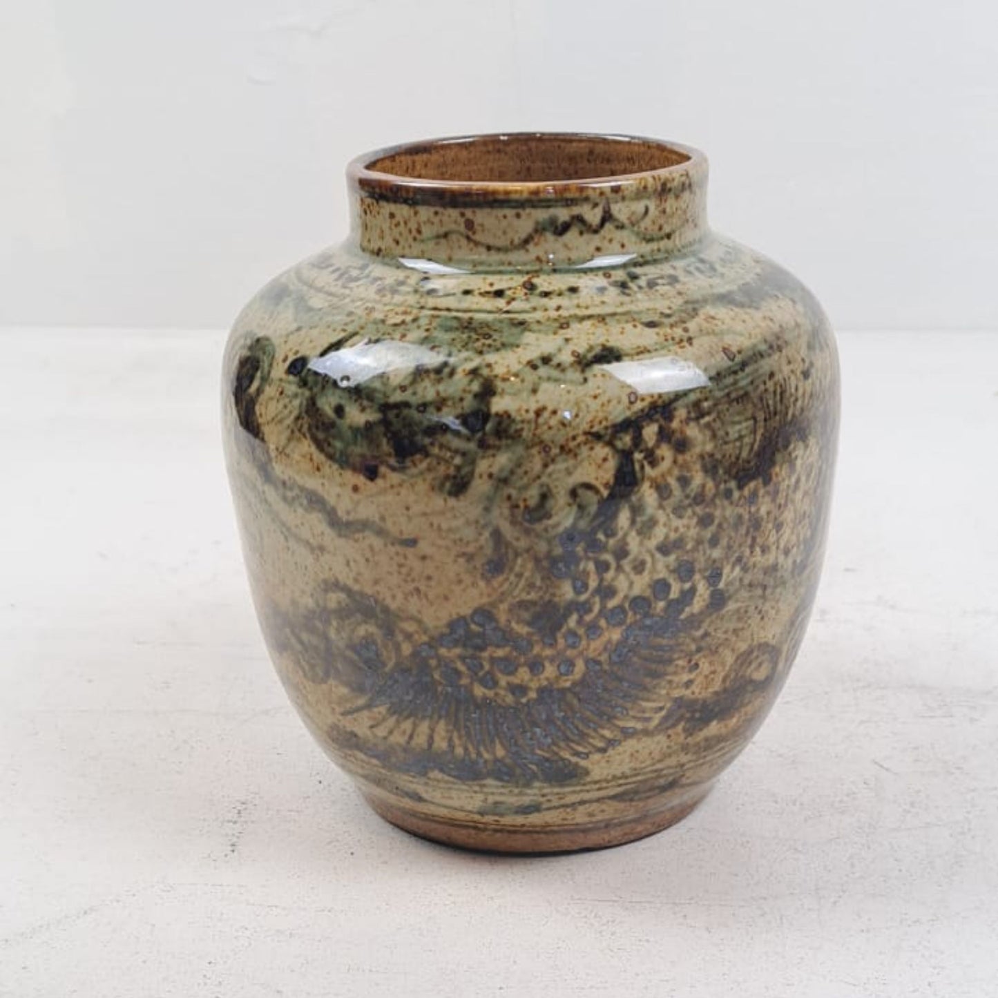 Vintage Chinese Vase