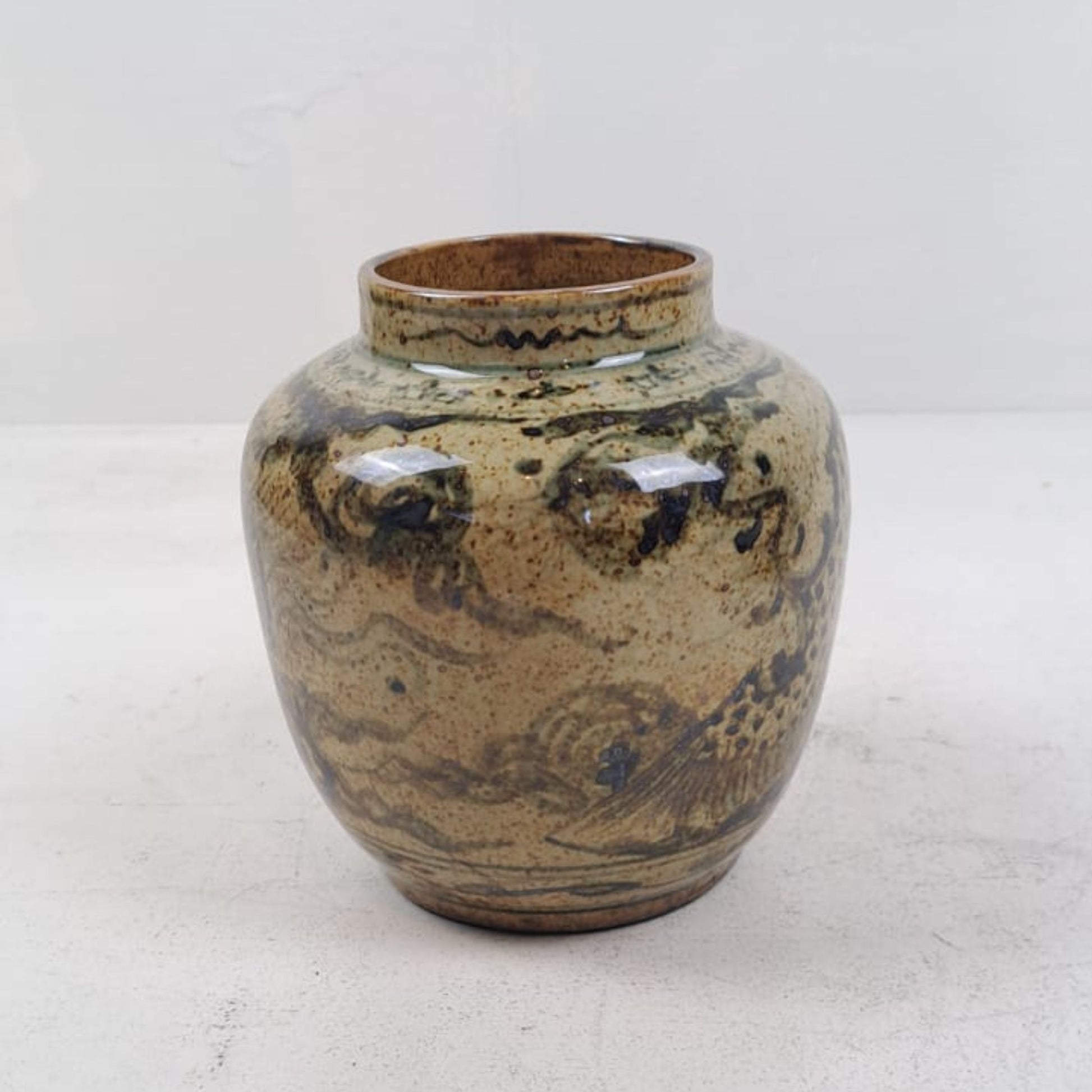 Vintage Chinese Vase