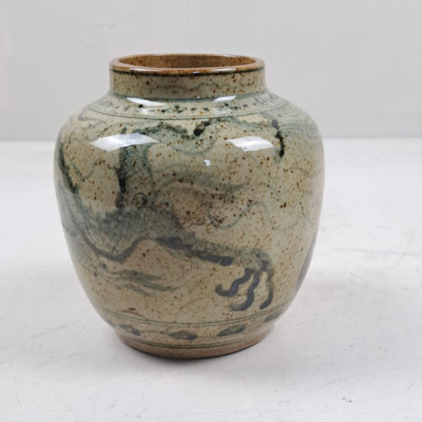 Chinesische Vintage Vase