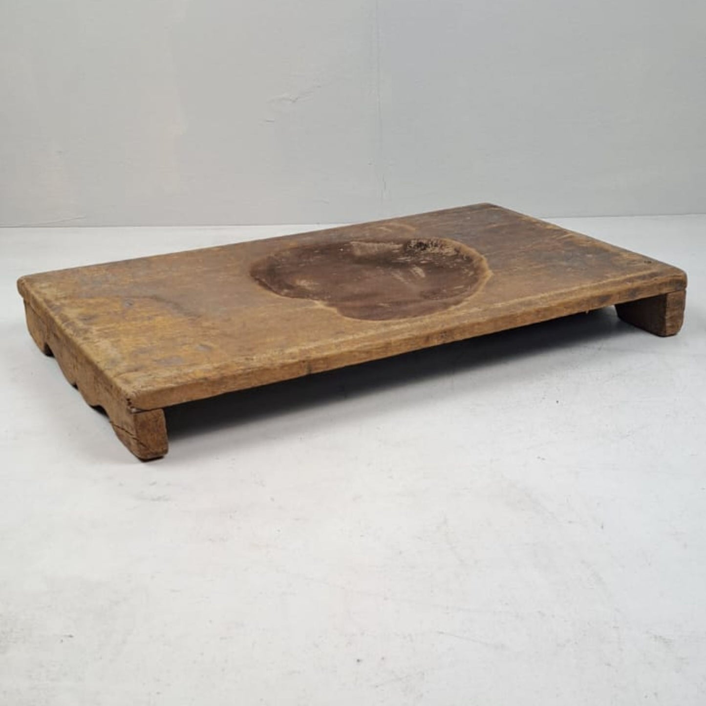 XL Vintage Indonesian Bayot, Tea Table