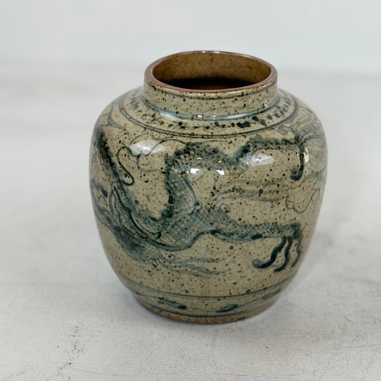 Vintage Chinese Vase