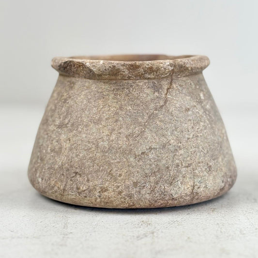 Vintage Stoneware Pickle Pot - Dharnai, India