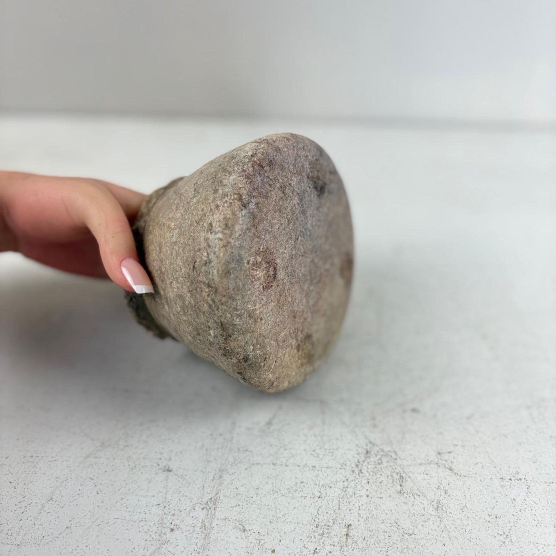 Vintage Stoneware Pickle Pot - Dharnai, India