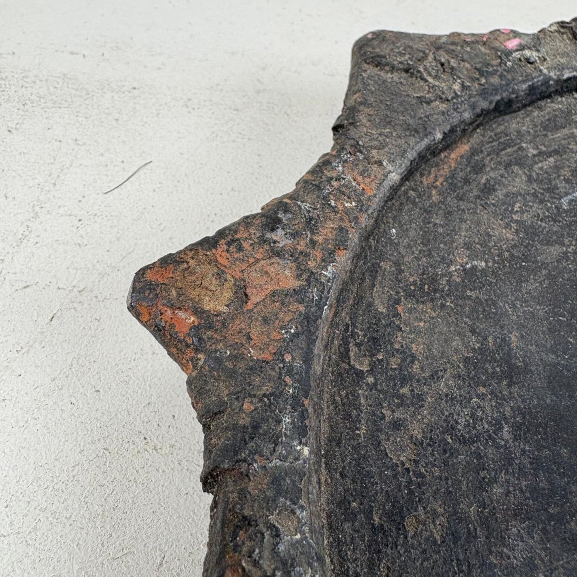 Vintage Stone Platter - India