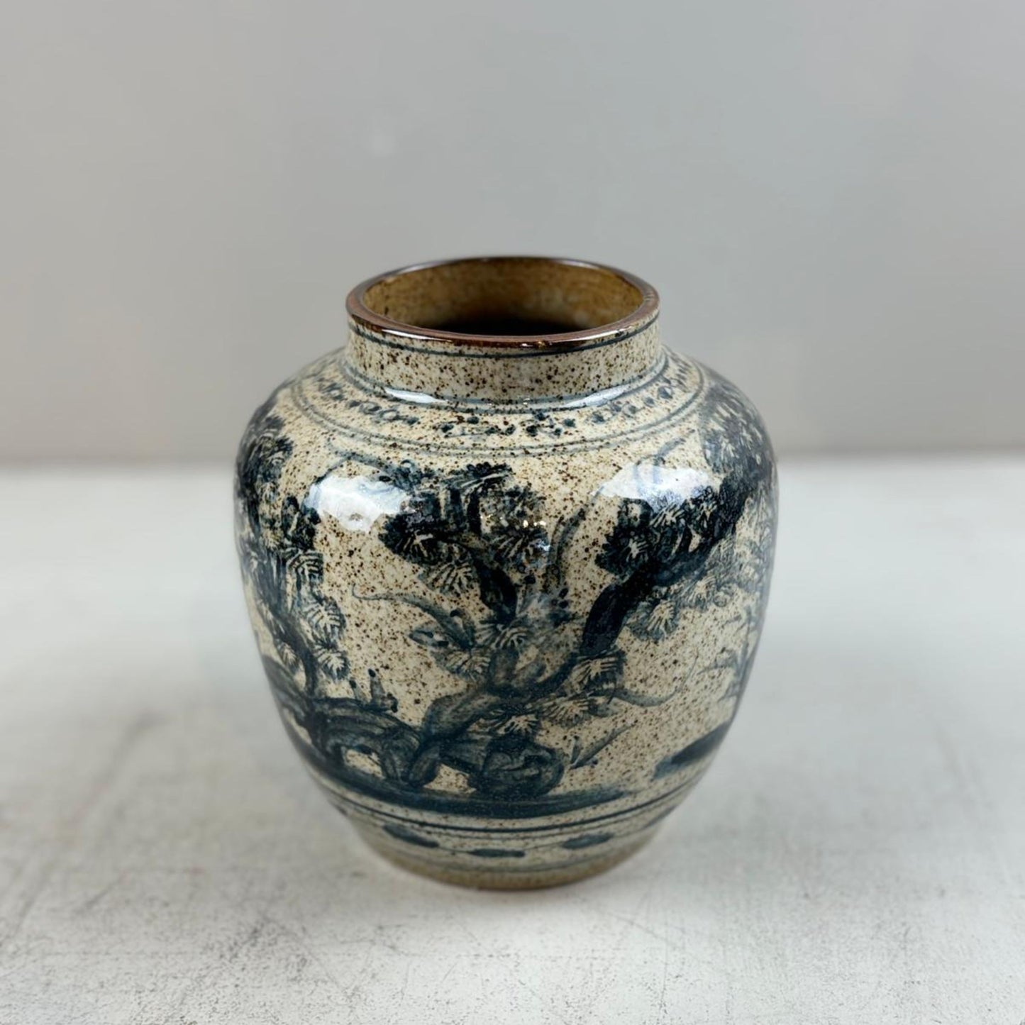 Vintage Chinese Vase