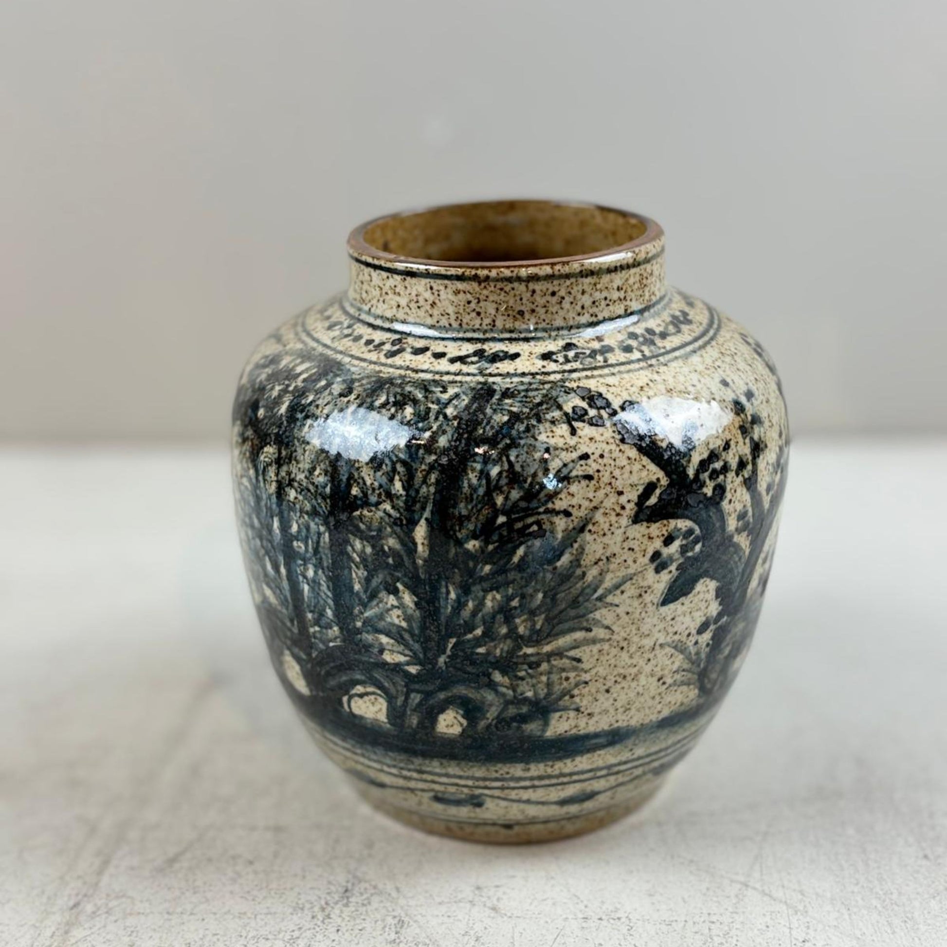 Vintage Chinese Vase