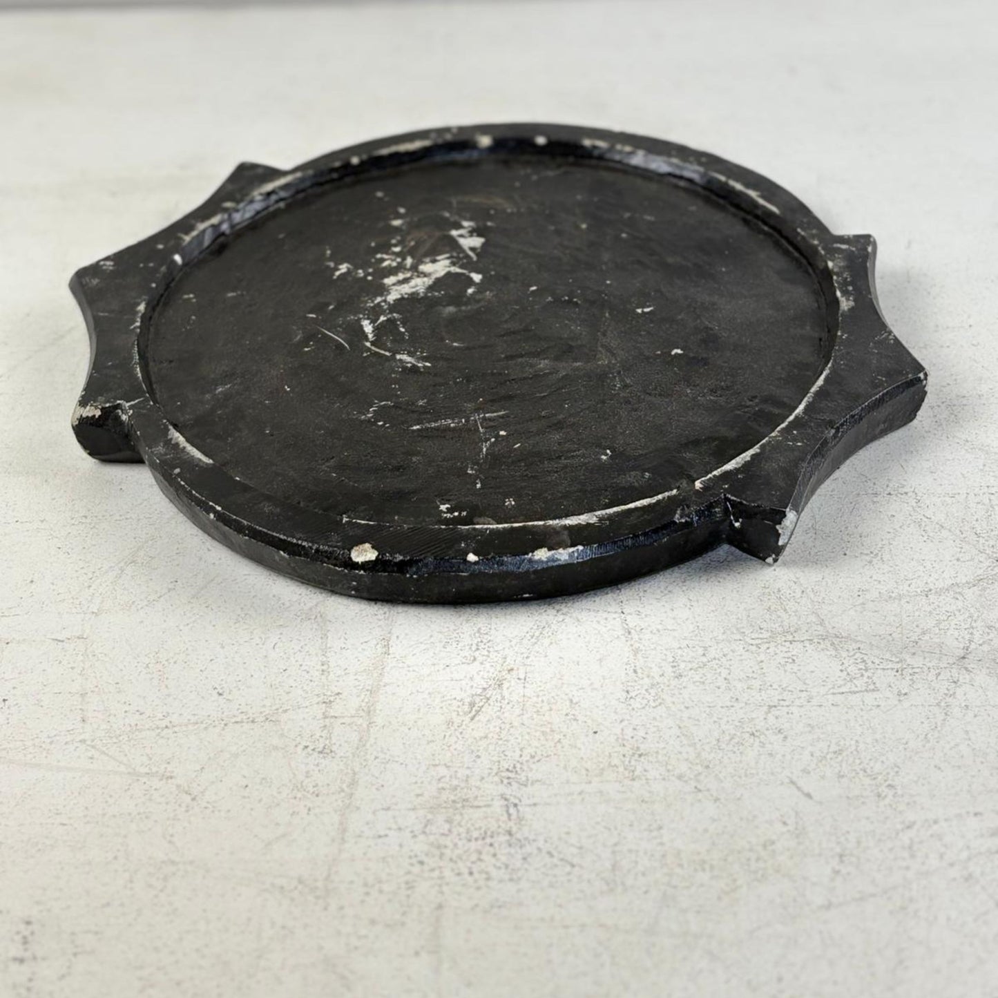 Vintage Stone Platter - India