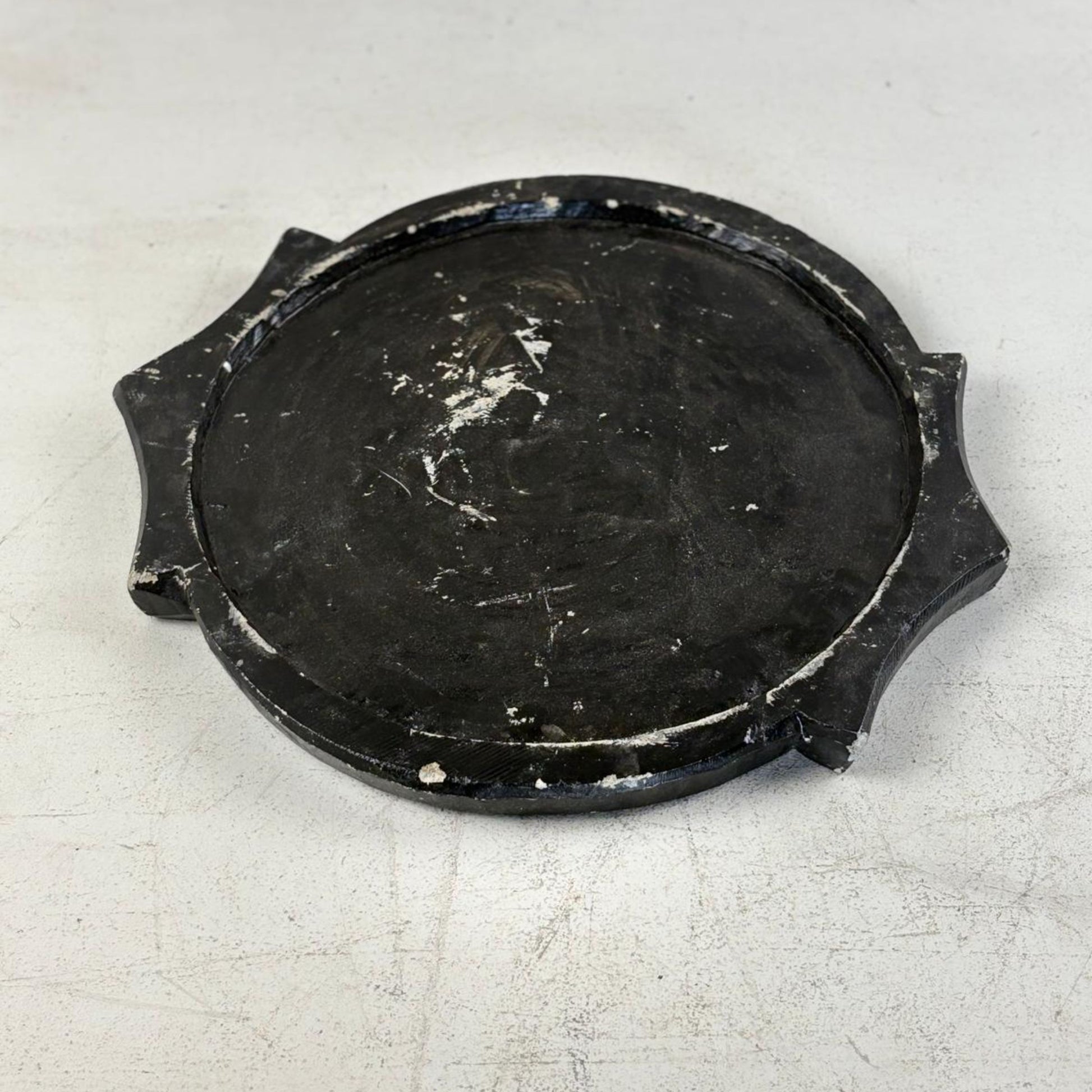Vintage Stone Platter - India