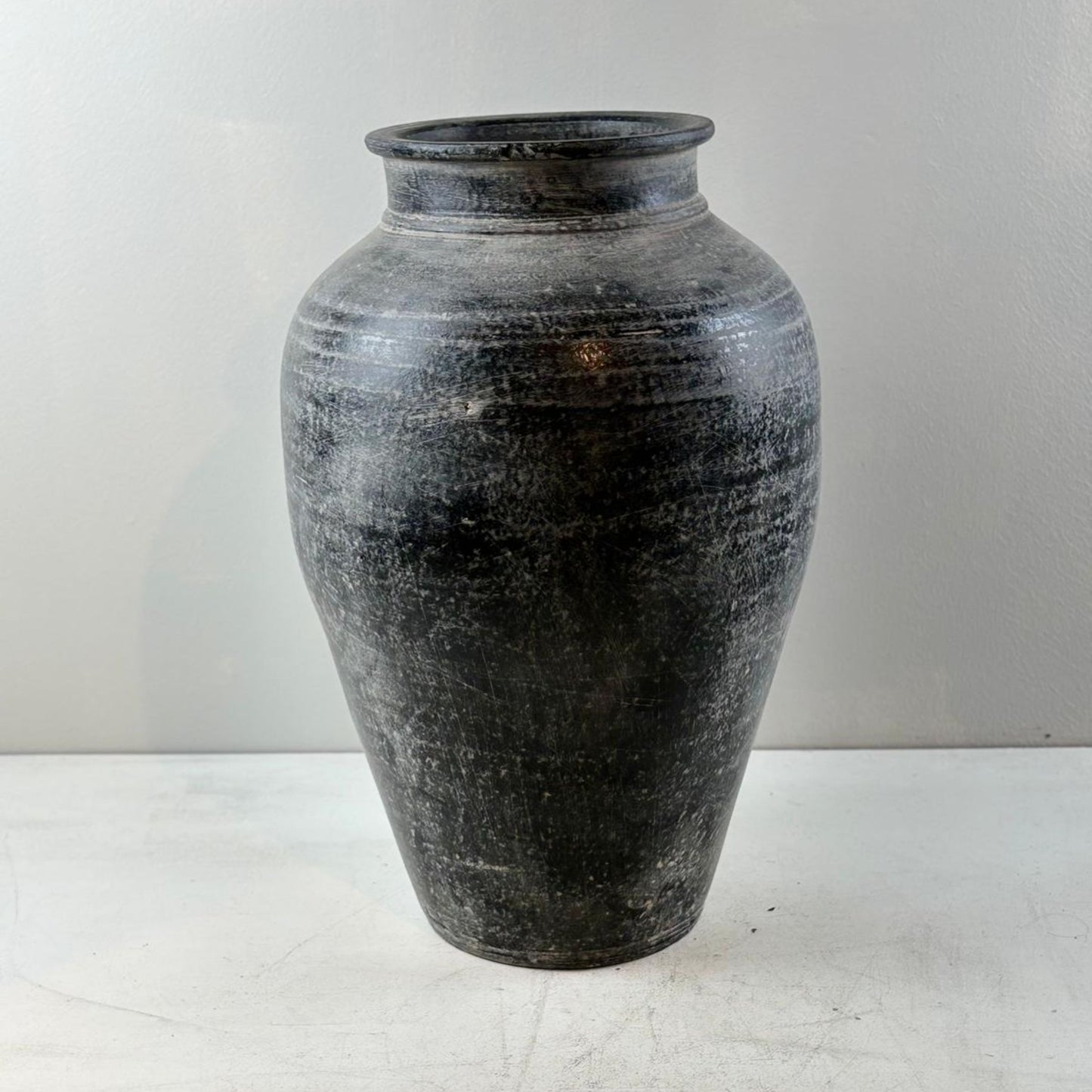 Vintage French Pottery Vase