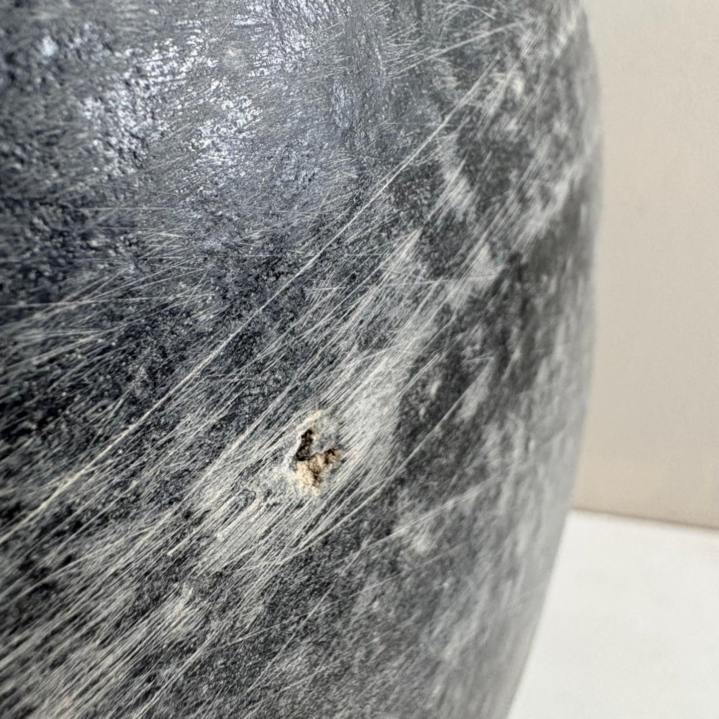 Vintage French Pottery Vase