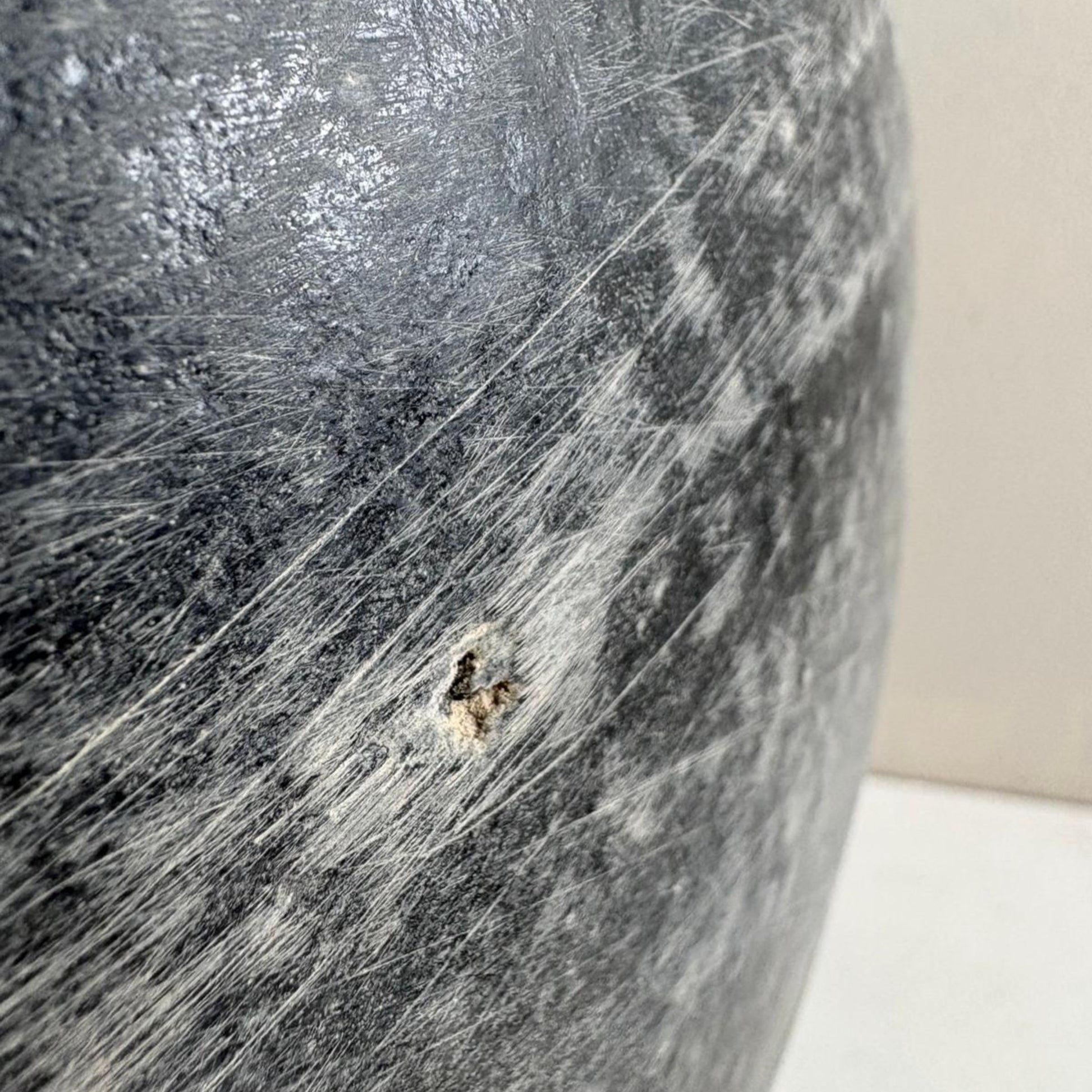 Vintage French Pottery Vase
