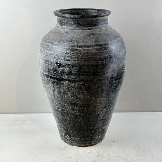 Vintage French Pottery Vase
