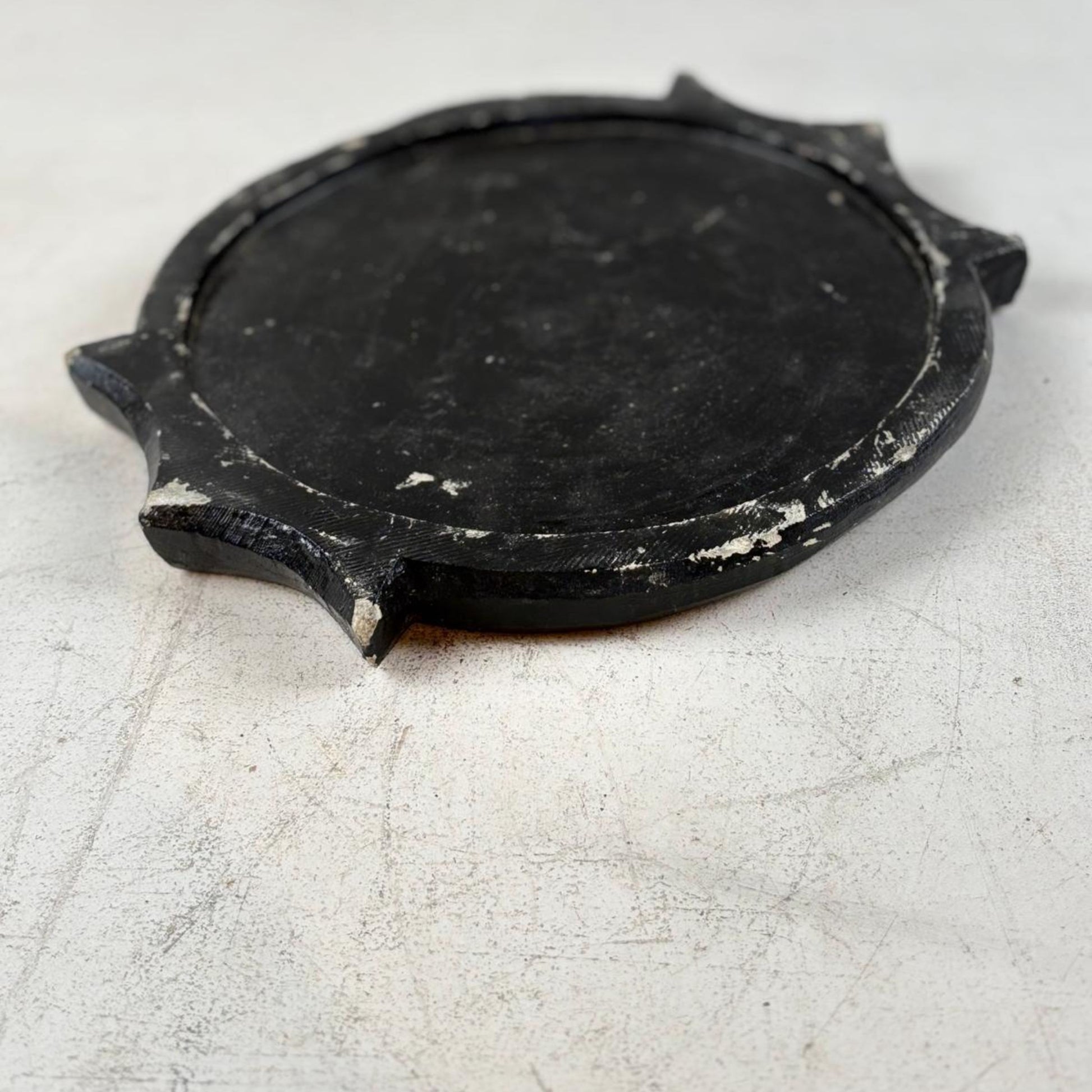 Vintage Stone Platter - India